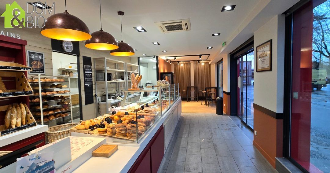 Transformation réussie : une boulangerie modernisée et accueillante ! — visuel 2/2