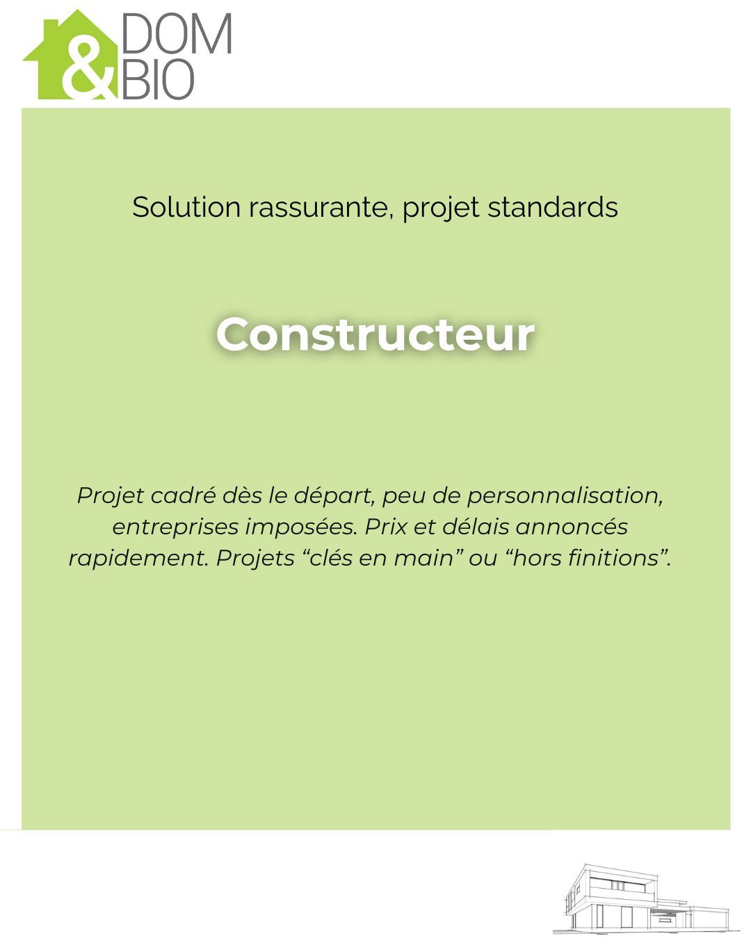 Constructeur ou maître d’œuvre : comment choisir ? — visuel 2/6