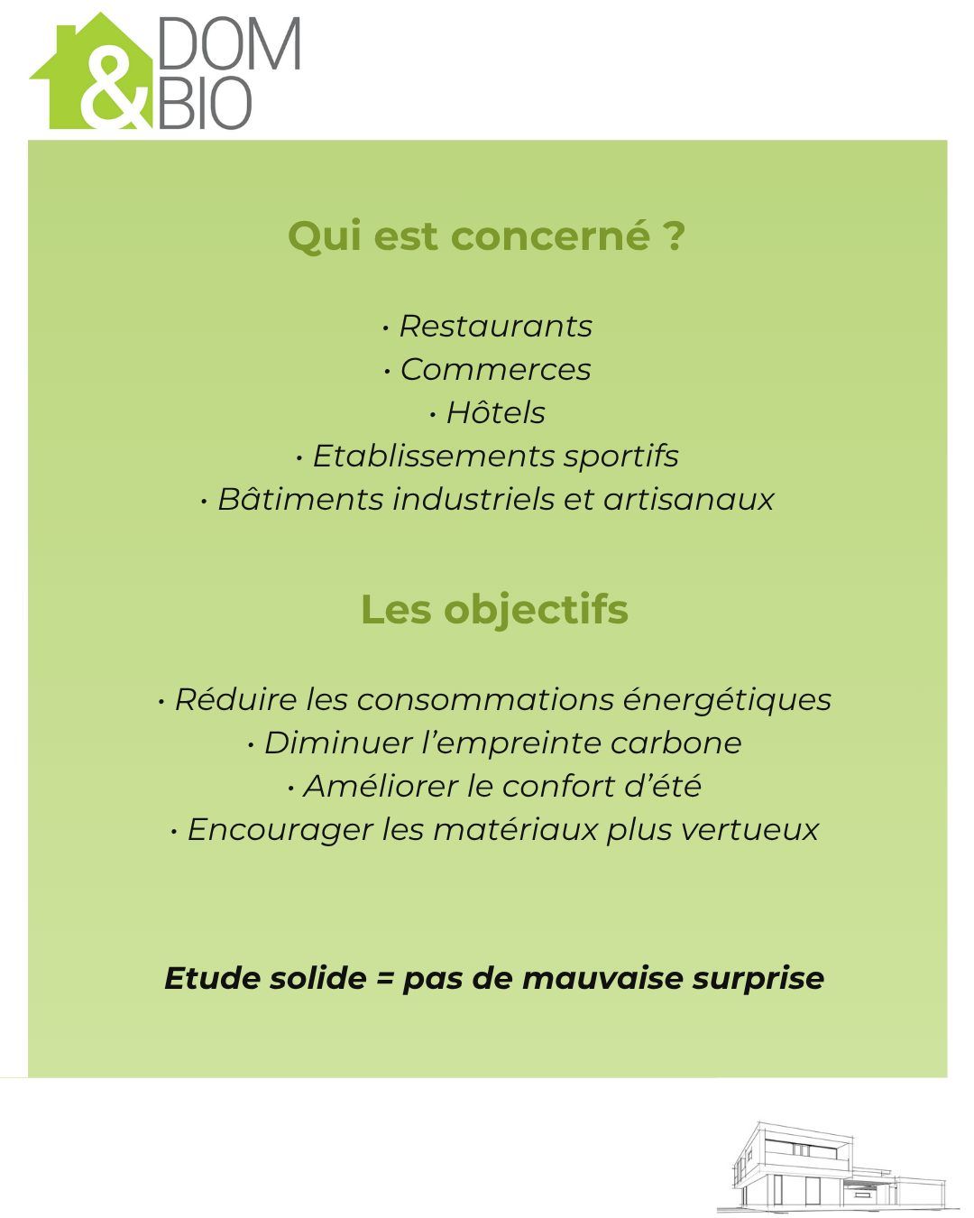 RE2020 : ce qui change pour vos projets depuis juillet 2026 — visuel 2/3