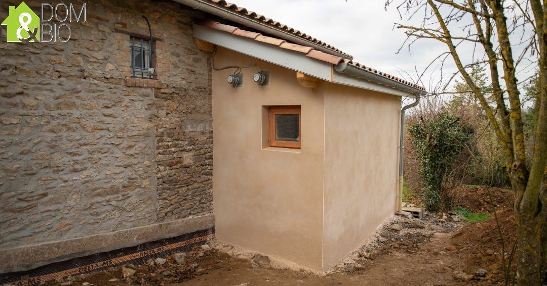 Rénovation énergétique et construction durable : un nouveau projet signé Dom&Bio ! — visuel 2/8