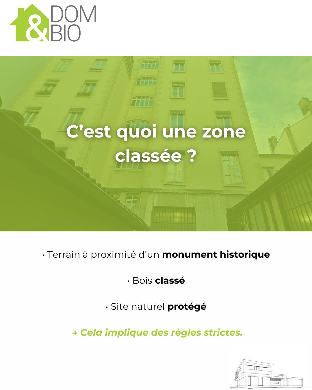 Construire ou rénover en zone classée : ce qu’il faut savoir — visuel 2/5
