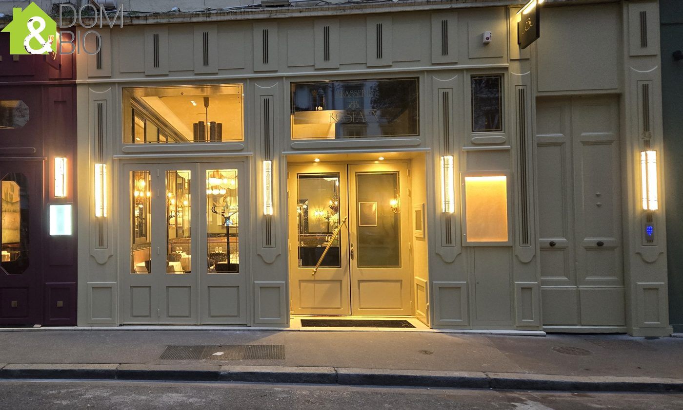 Un projet de caractère au cœur de Lyon : la brasserie Roseaux — visuel 2/8