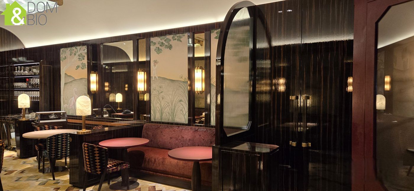Nouvelle réalisation : le restaurant gastronomique Ombellule — visuel 3/6