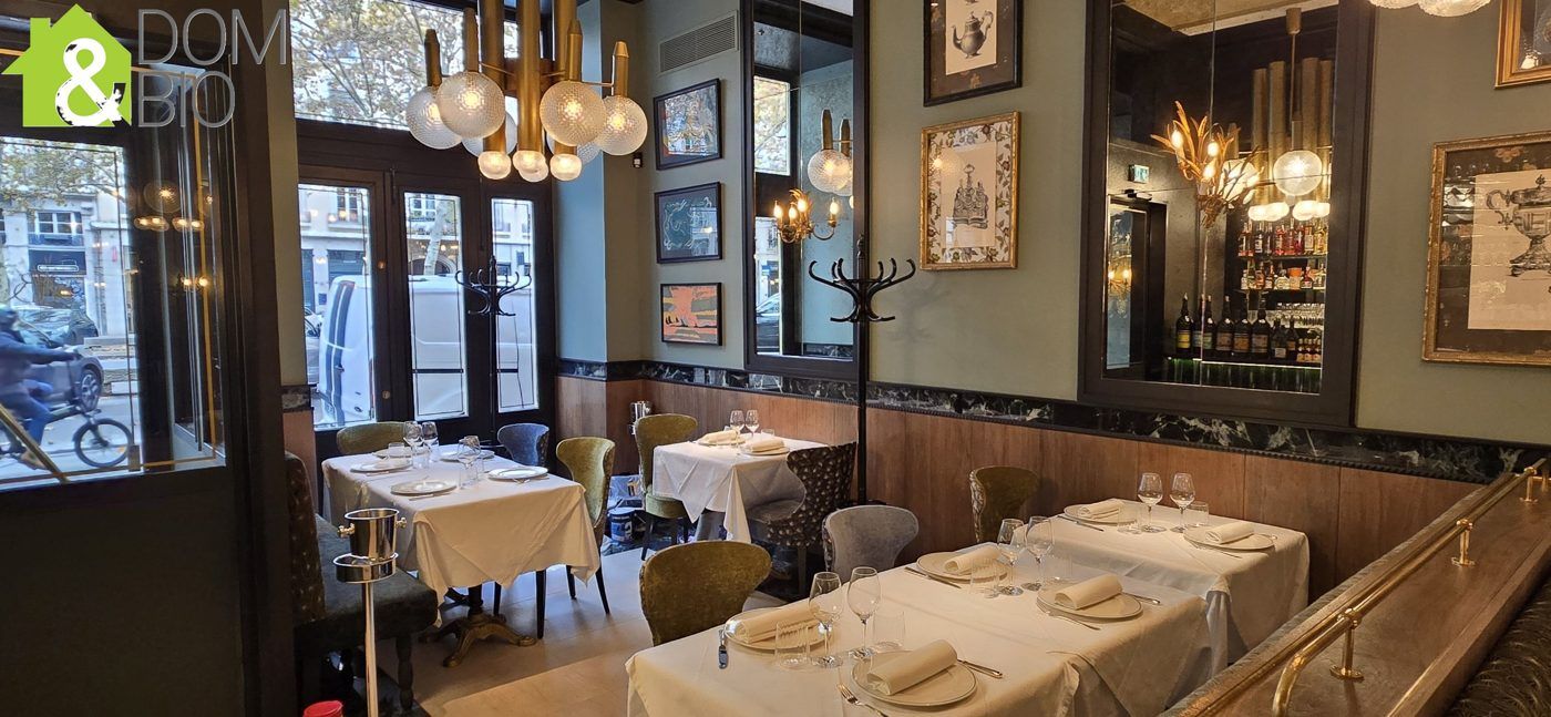 Un projet de caractère au cœur de Lyon : la brasserie Roseaux — visuel 3/8