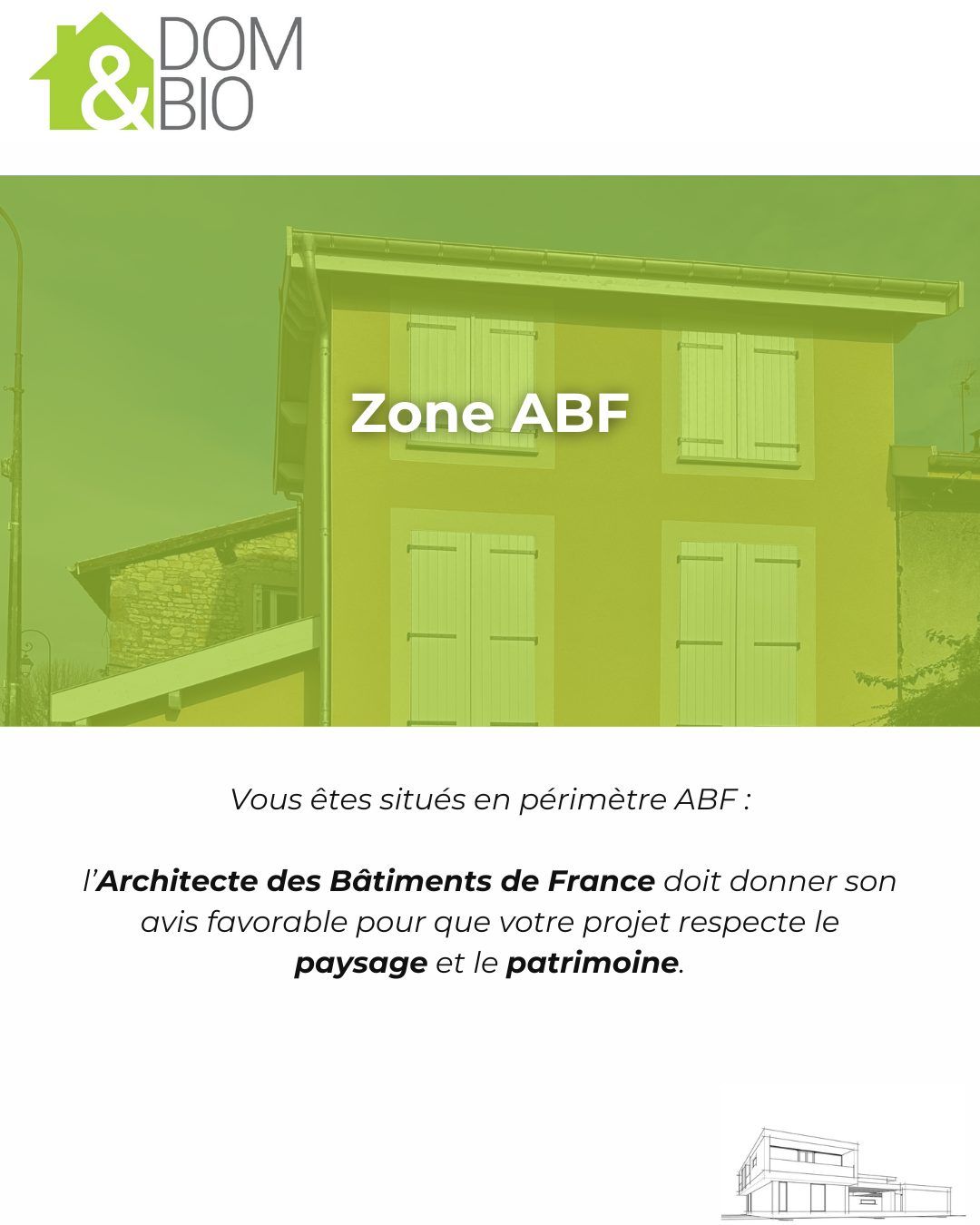 Construire ou rénover en zone classée : ce qu’il faut savoir — visuel 3/5