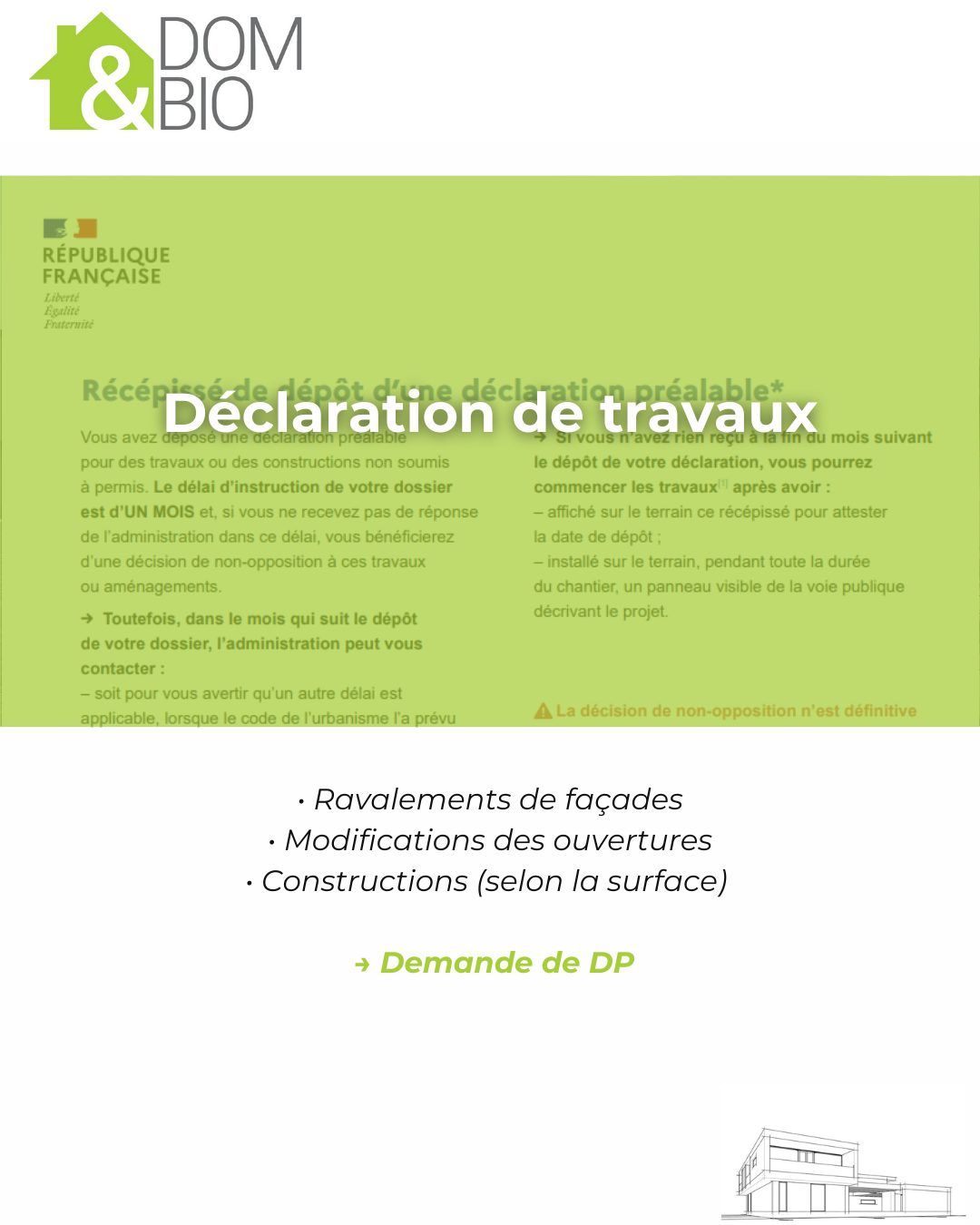 Nos missions administratives : simplifier vos démarches, sécuriser vos projets. — visuel 3/5