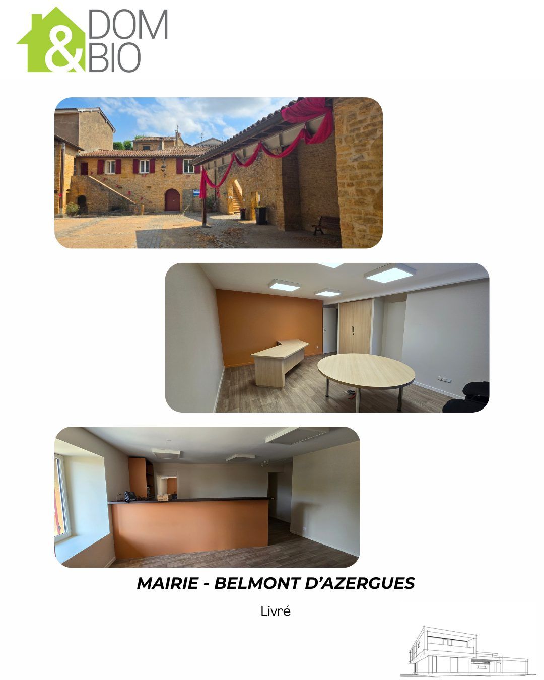 [ACTU PROJET] Retour sur nos dernières réalisations — visuel 3/5