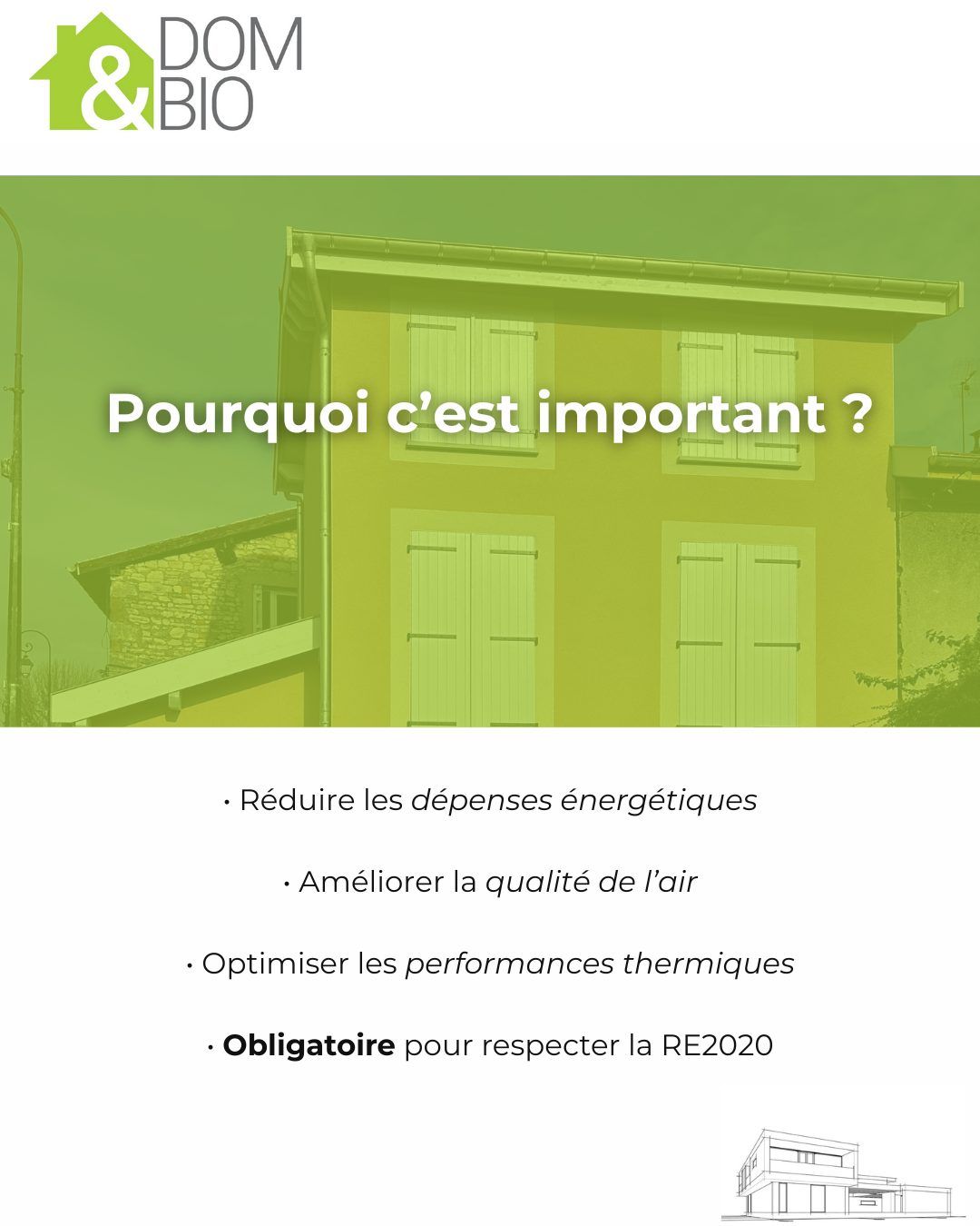 Zoom sur le test d’étanchéité à l’air ! — visuel 3/4