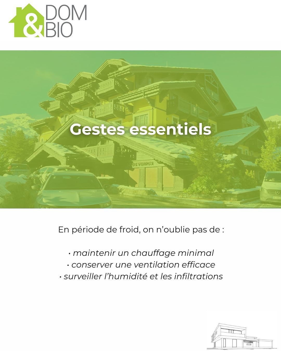 Ce que le froid et la neige nous apprennent sur un bâtiment — visuel 4/4