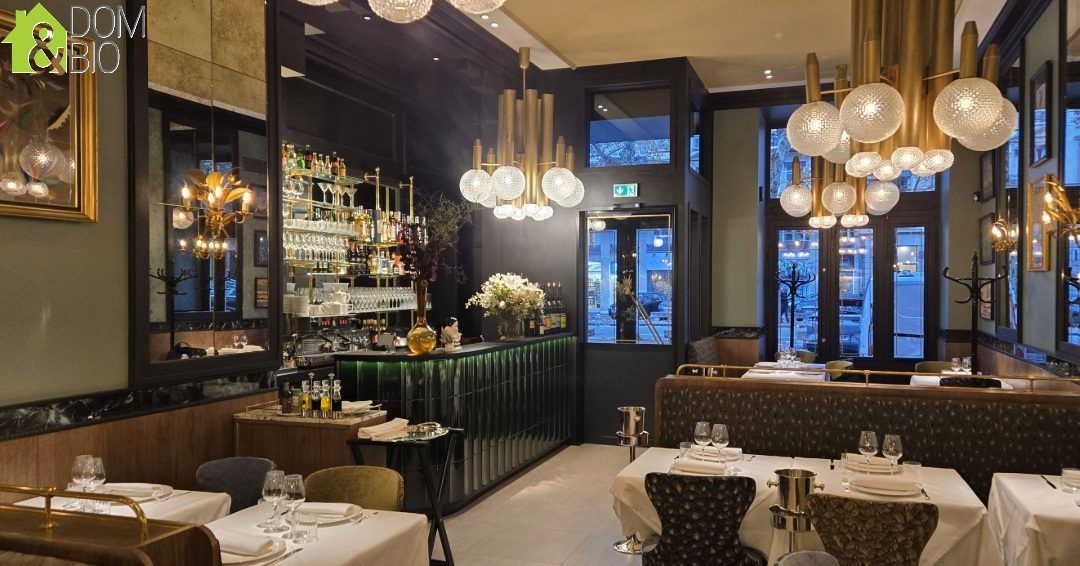 Salle de la brasserie Roseaux, à Lyon 6e