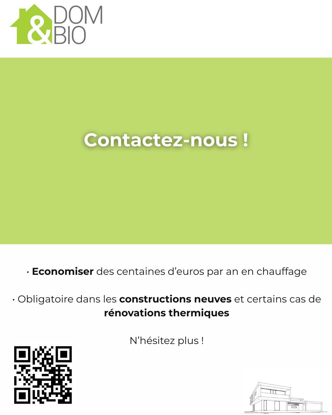 Zoom sur le test d’étanchéité à l’air ! — visuel 4/4