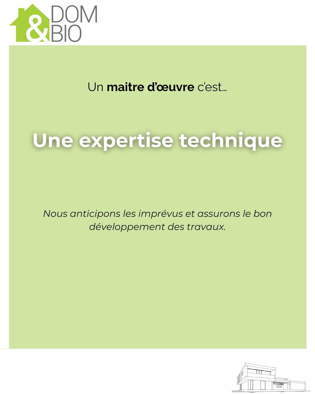 Pourquoi choisir un maitre d’œuvre pour vos travaux de construction ou rénovation ? — visuel 4/8