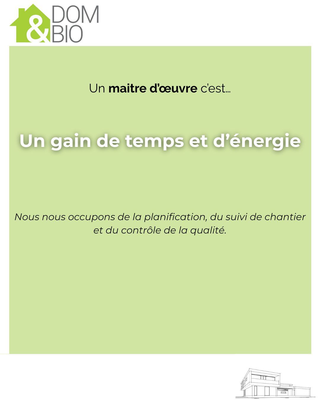 Pourquoi choisir un maitre d’œuvre pour vos travaux de construction ou rénovation ? — visuel 5/8