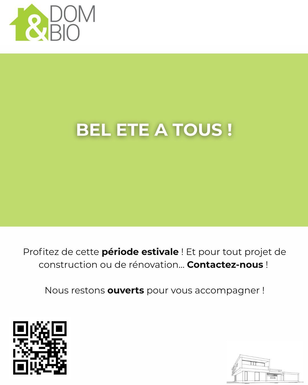 [ACTU PROJET] Retour sur nos dernières réalisations — visuel 5/5