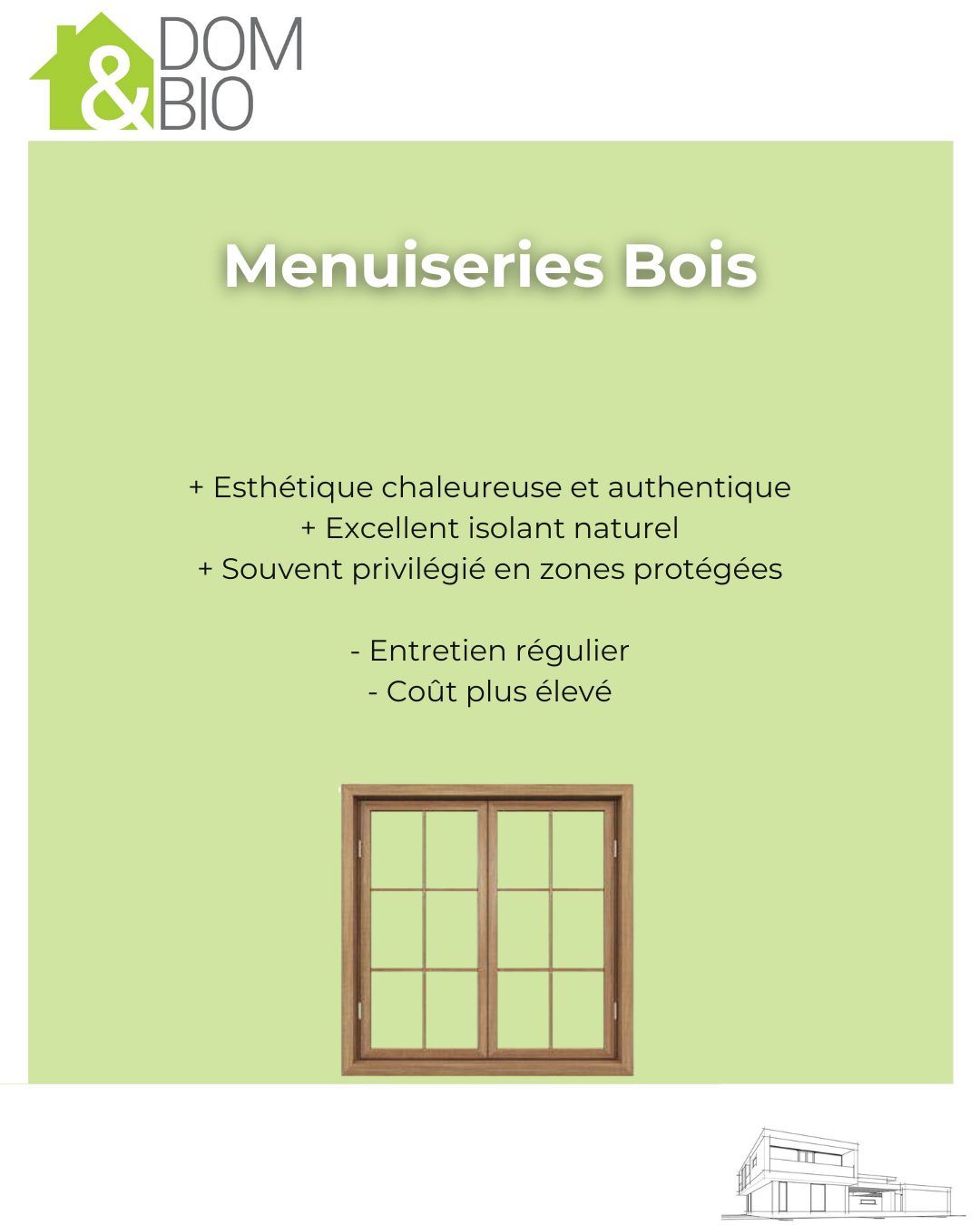 PVC, alu ou bois : comment choisir ses menuiseries ? — visuel 5/6