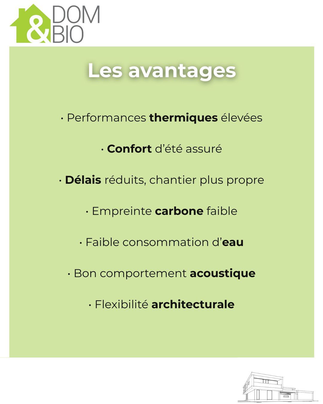Construire autrement : pourquoi l’ossature bois est l’une des meilleures solutions ? — visuel 6/7