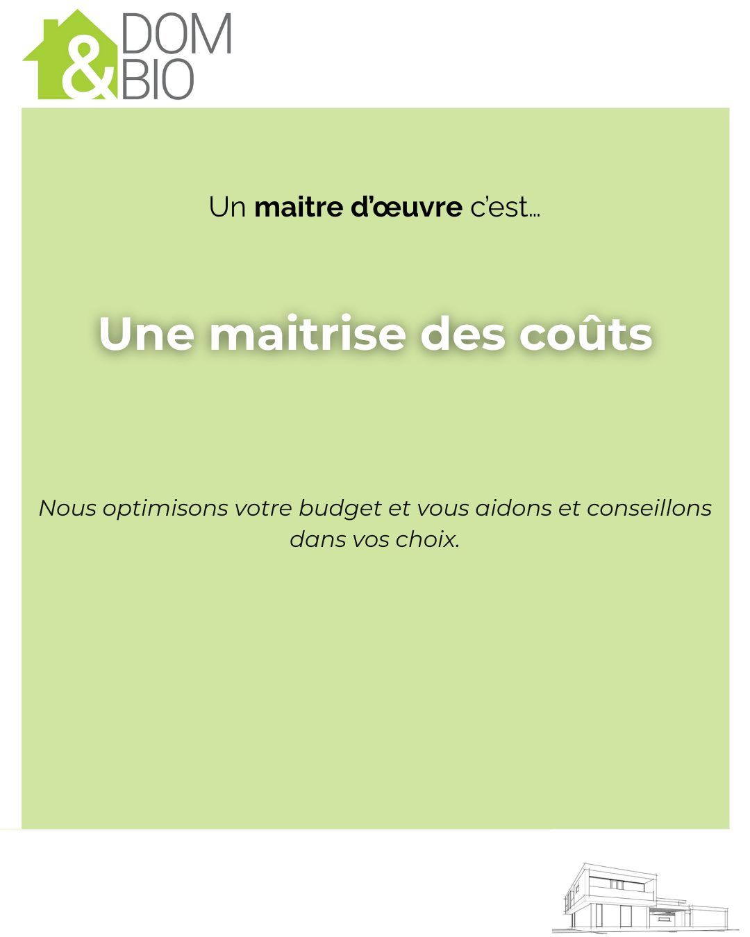 Pourquoi choisir un maitre d’œuvre pour vos travaux de construction ou rénovation ? — visuel 6/8
