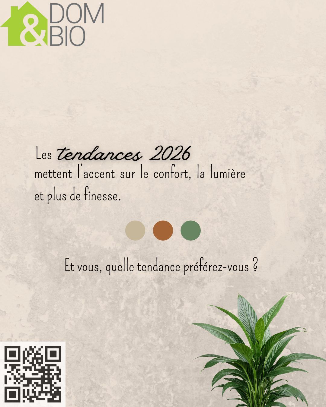 Les tendances 2026 : confort, lumière et finesse
