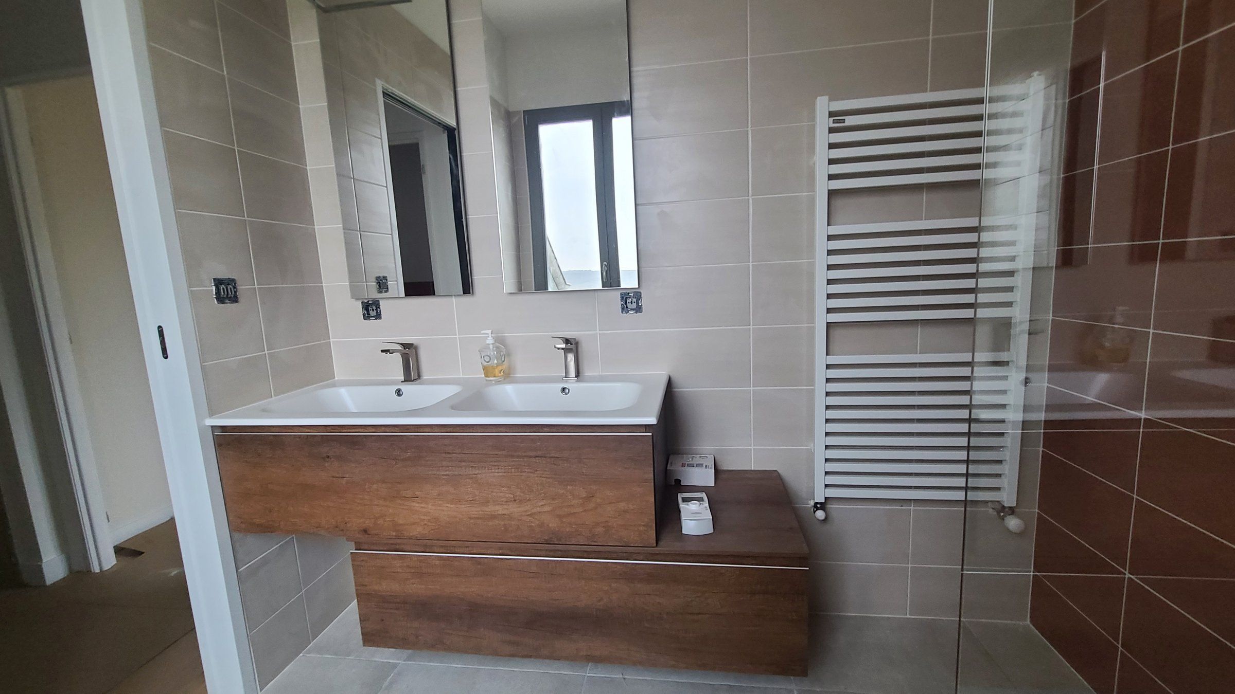 Novembre 2021 — la salle de bain