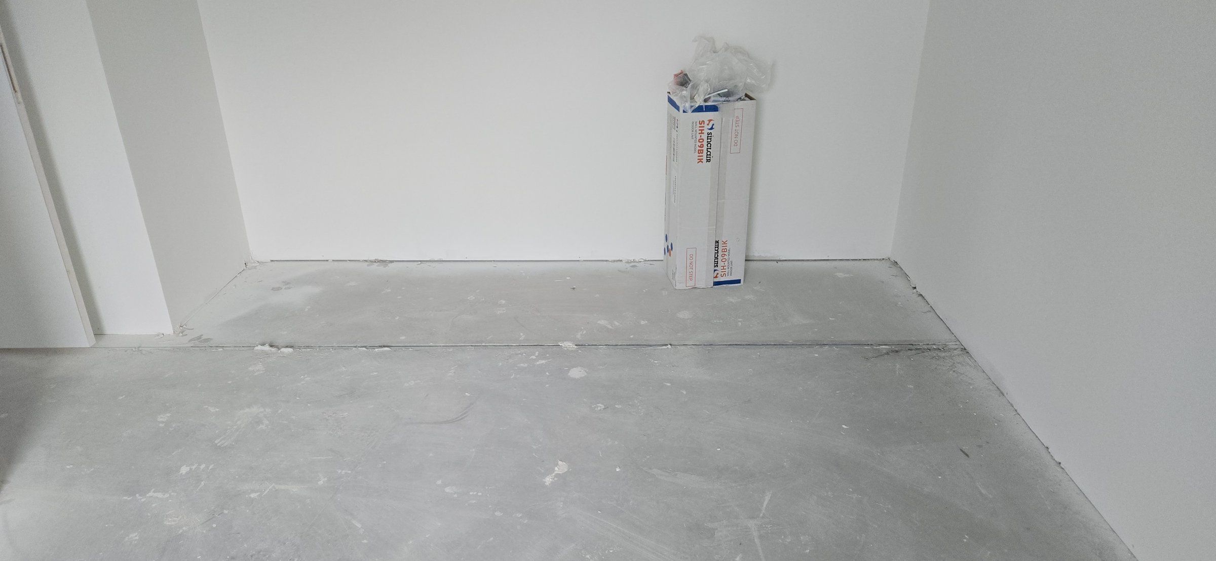 Une chambre froide en panneaux isothermes