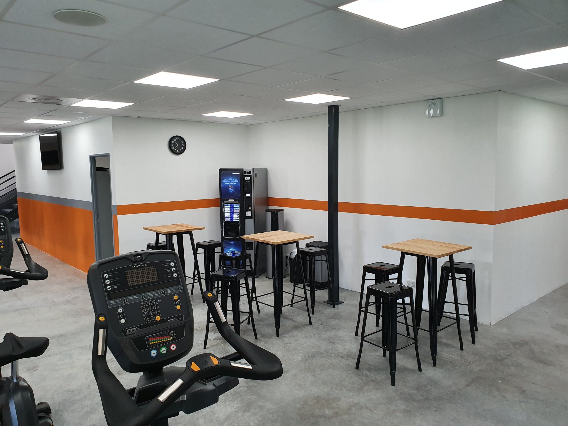 Espace détente