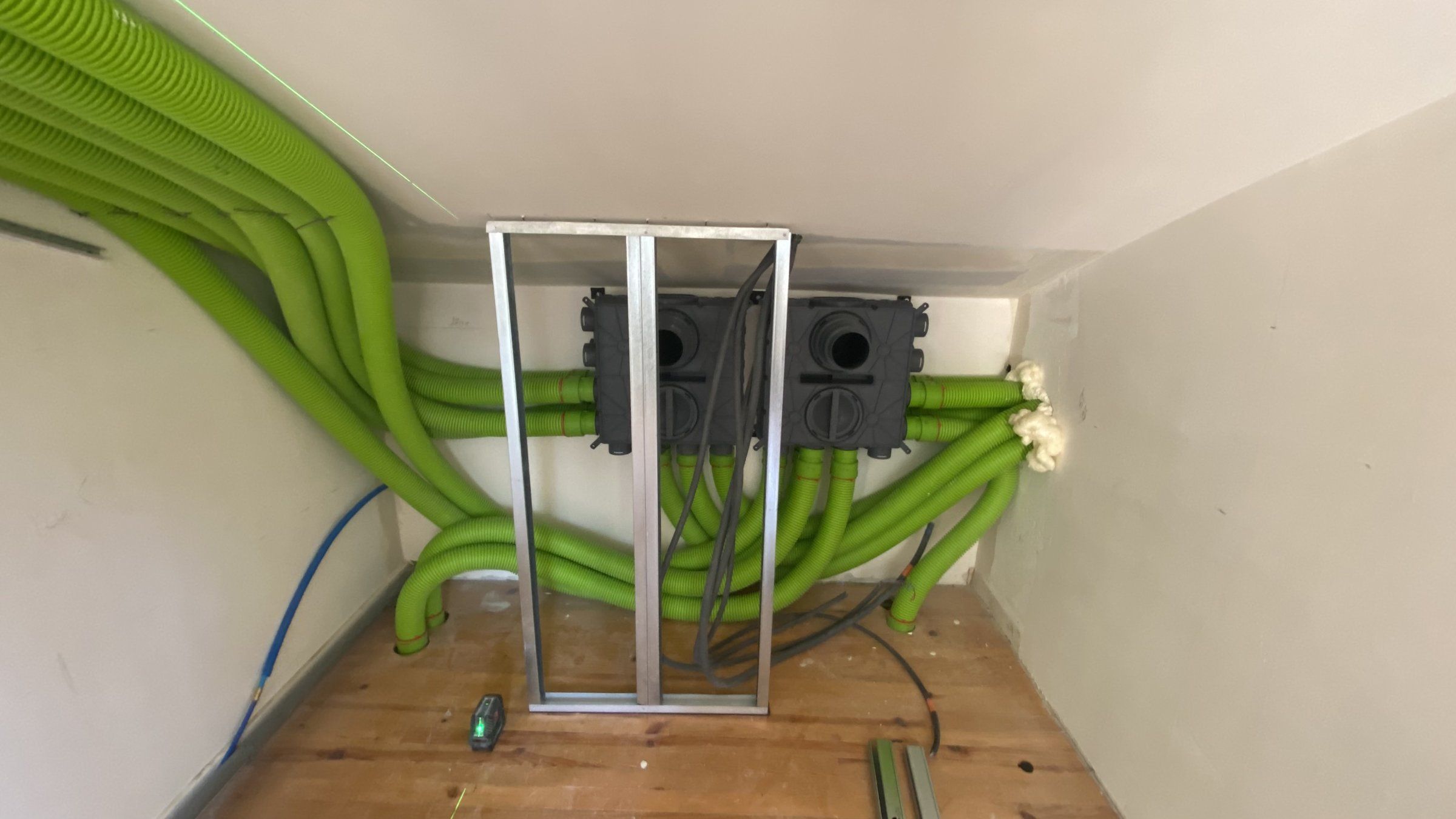 2024 — les gaines de la ventilation double flux